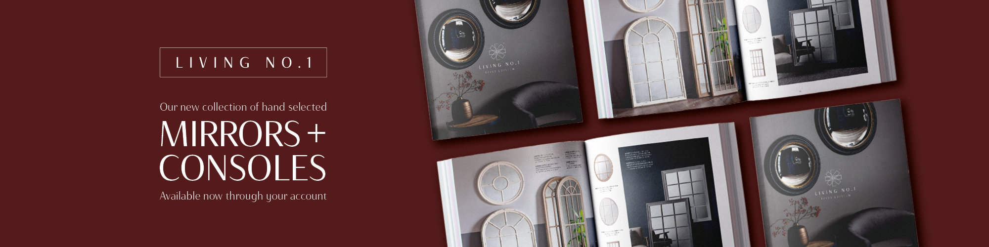 Designer Mirrors 