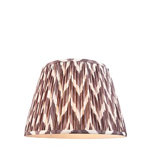 Zigzag 40cm Tapered Shade