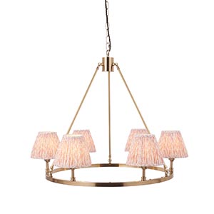 Chester & Leaf 16cm 6lt Pendant