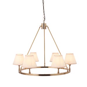 Chester & Ivy 16cm Vintage white shade