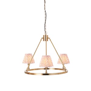 Chester & Leaf 16cm 3lt Pendant