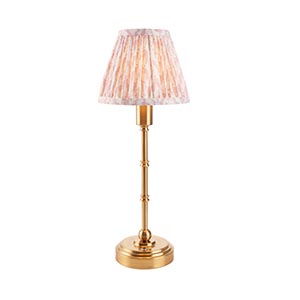 Burley Rechargeable & Leaf 16cm Table