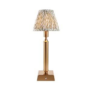 Trobridge Rechargeable & Leaf 16cm Table