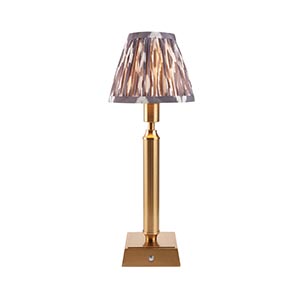 Trobridge Rechargeable & Ikat 16cm Table