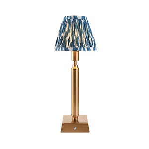 Trobridge Rechargeable & Ikat 16cm Table