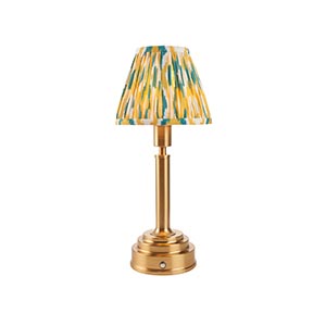 Upton Rechargeable & Ikat 16cm Table