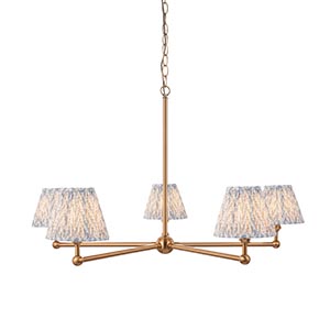 Santiago & Leaf 16cm 5lt Pendant