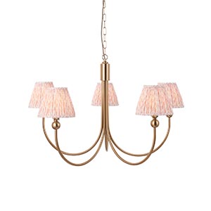 Santiago & Leaf 16cm 5lt Pendant