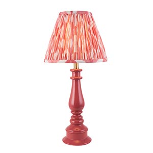 Myrtle & Ikat 25cm Table