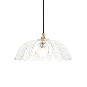 Eltham & Carnation Pendant