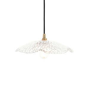 Eltham & Orchid Pendant