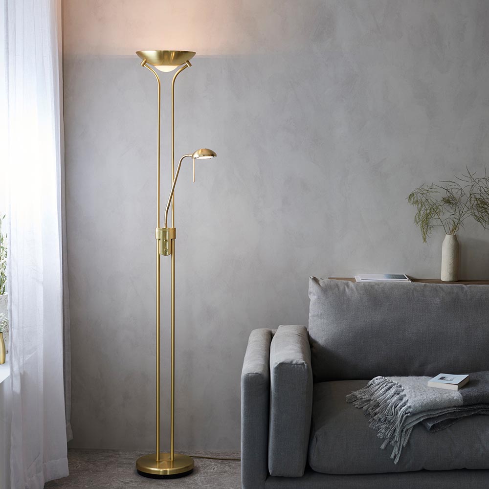 Mother and daughter standard lamps hotsell