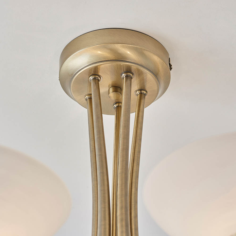 Endon cagney 3 light clearance